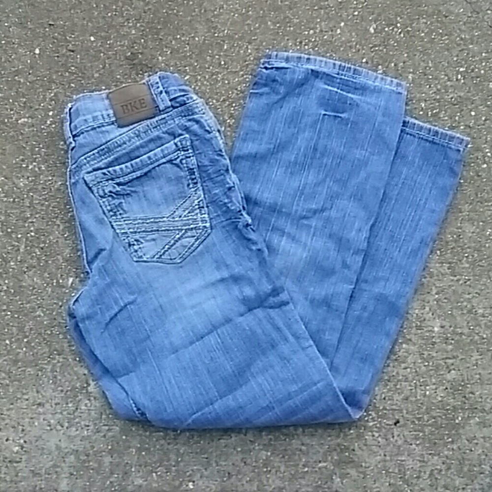Bke  boys  size 14